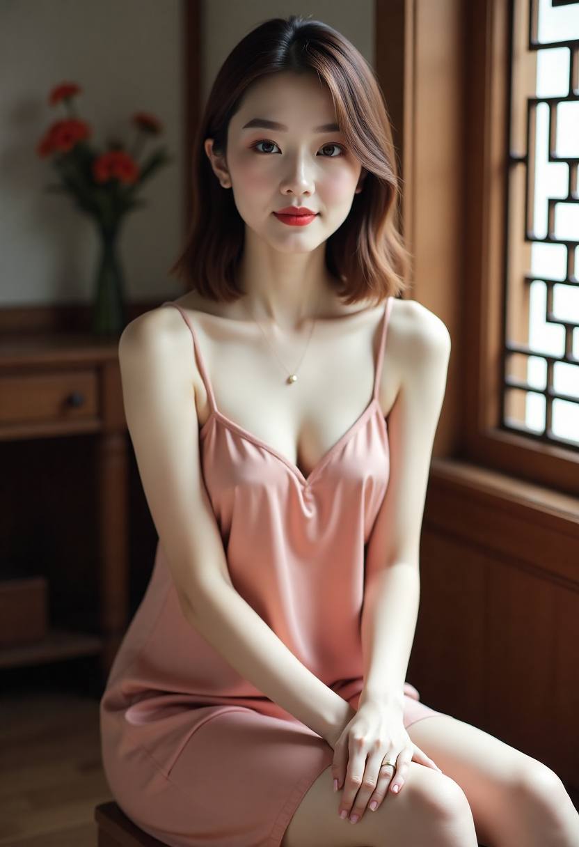焊台尽头的光