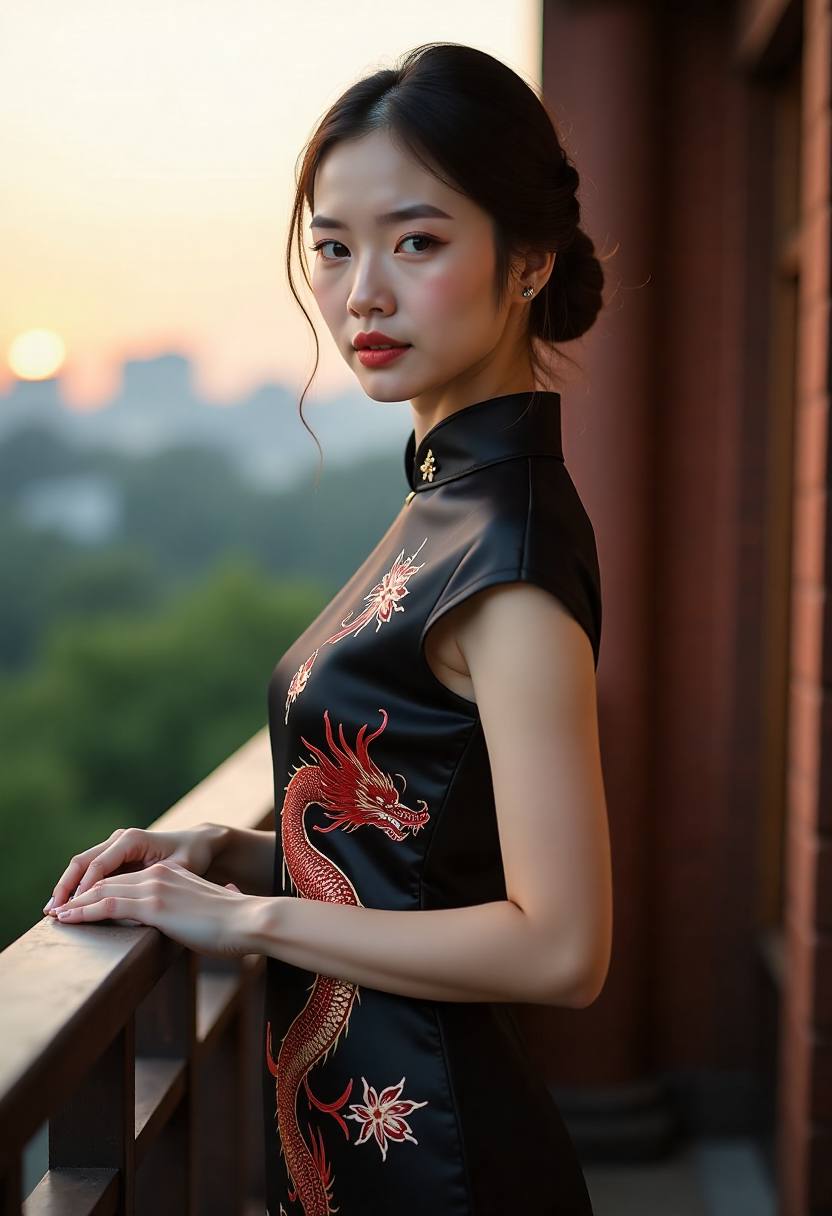 修理铺台灯下剥开包装
