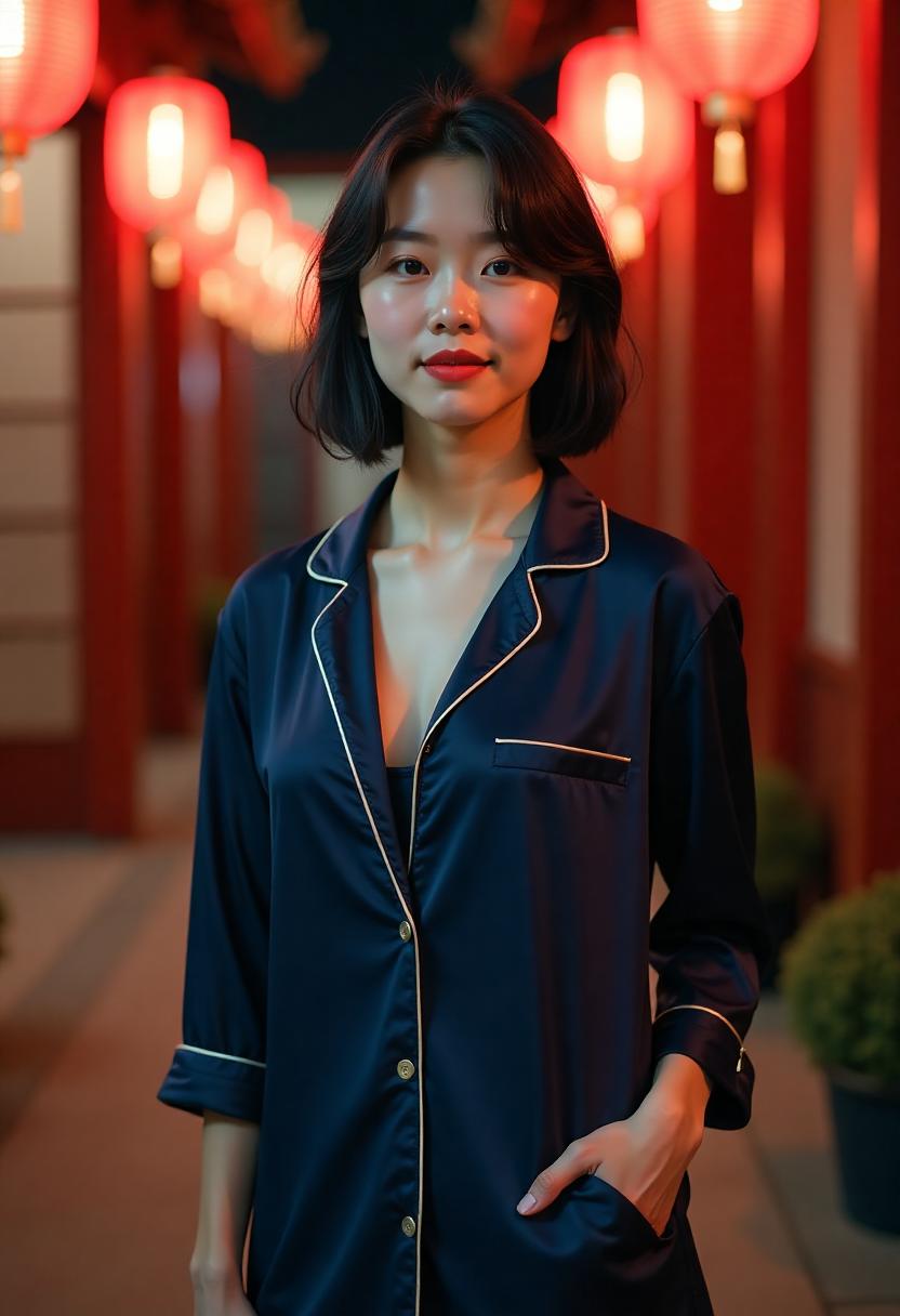 沈予安